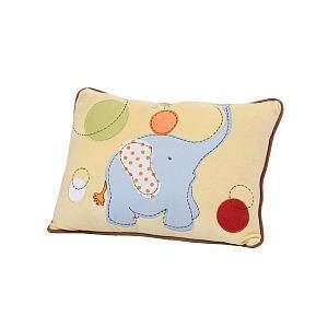  Living Textiles Baby Play Date Pillow: Baby