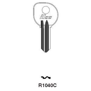  Key blank, fits some Boat Iginition: Home Improvement