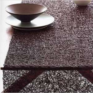  Spun Tete a Tete Color: Black: Kitchen & Dining