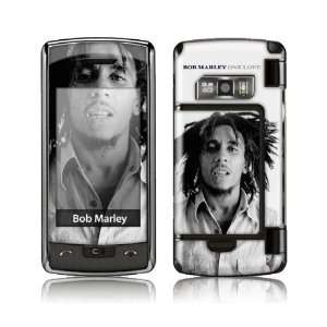  Music Skins MS BOB80035 LG enV Touch  VX11000  Bob Marley  One Love 