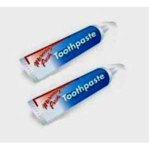  Morning Fresh Toothpaste Case Pack 144   664307: Health 