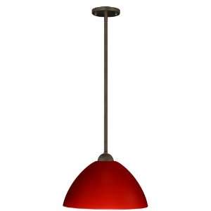  Besa Lighting 1TC 420131 BR Bronze Tessa Contemporary 