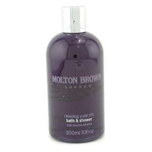   By Molton Brown Relaxing Yuan Zhi Bath & Shower Gel 300ml/10oz Beauty