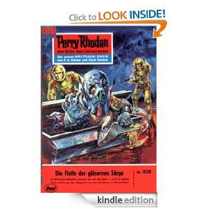Perry Rhodan 328 Die Flotte der gläsernen Särge (Heftroman) Perry 