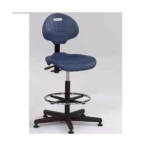 BEVCO Polyurethane Seating   Gray  Industrial & Scientific