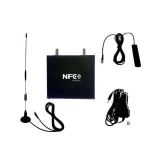   Signal Booster/ Repeater kit for Vehicles Cell Phones & Accessories