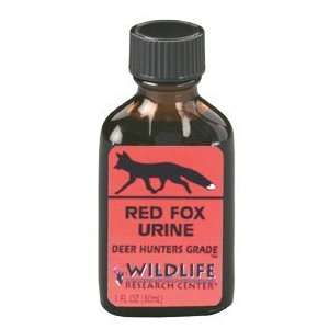  Wildlife Research Center Red Fox Urine