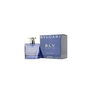  Bvlgari BLV Notte Mini EDP Spray .34 oz by Bvlgari Beauty