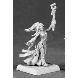  Seoni, Female Iconic Sorceress (v2) Toys & Games