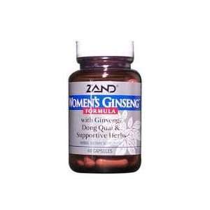  Womens Ginseng Formula 60C 60 Capsules Health & Personal 