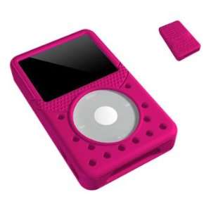   Video Wrap Silicone Case by iFrogz   Hot Pants Pink: Sports & Outdoors