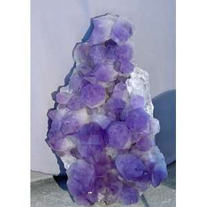  Amethyst Large Natural Crystal Cluster   Bolivia