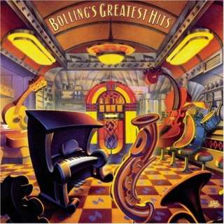  Bollings Greatest Hits: Claude Bolling, Roger Huyssen