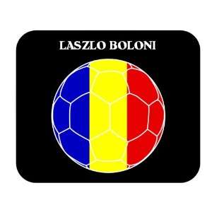  Laszlo Boloni (Romania) Soccer Mouse Pad 
