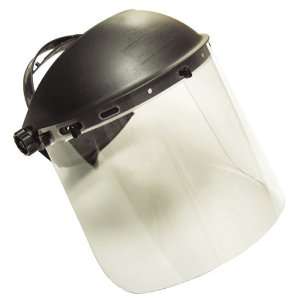  SAS Safety 5140 Clear Full Face Shield: Automotive