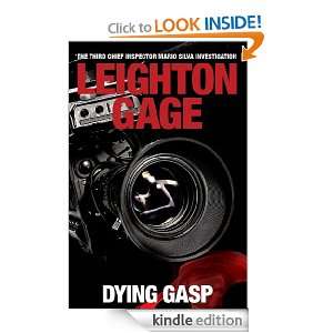 Dying Gasp (A Chief Inspector Mario Silva Investigation) Leighton 
