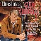 Glen Campbell   Christmas With Glen Campbell   New CD  