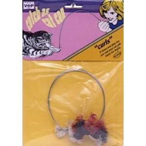  Vo Toys Catch as Cat Can with Curls Cat Toy Kitchen 