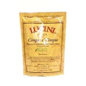 Lucini Traditional Tuscan Chickpea Frittata Mix 8.8 oz  