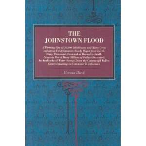  The Johnstown Flood[ THE JOHNSTOWN FLOOD ] by Dieck 