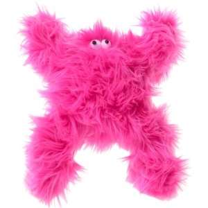  West Paw Design Boogey Squeak Toy for Dogs, Hot Pink: Pet 