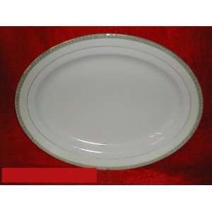  Noritake Florencia #58591 Platter Medium