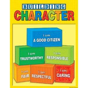   value Building Character Chart By Teacher Created Resources: Toys