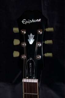 Epiphone Ultra 339 Electric Guitar Showroom Unplayed with Gig Bag 