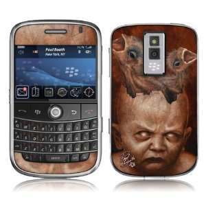   PB10007 BlackBerry Bold  9000  Paul Booth  Delusions Skin Electronics