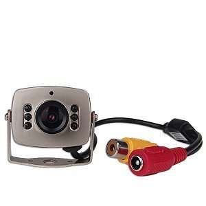  1/4 Mini Wired Color CCTV Camera: Camera & Photo