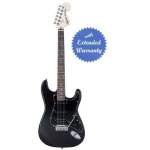  Squier by Fender Standard Stratocaster HSS, Rosewood 