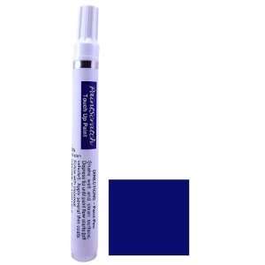  1/2 Oz. Paint Pen of Borden Blue Touch Up Paint for 1996 