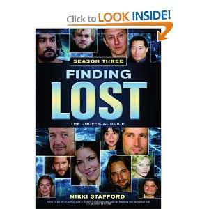  Finding Lost   Season Three The Unofficial Guide 