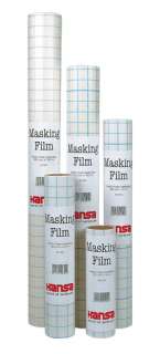 Harder Steenbeck MASKING FILM ROLL 30 cm x 4 m Airbrush  