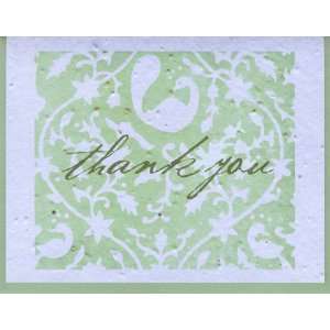  Grow A Note® Thank You Lavender Cards 5 pack Health 