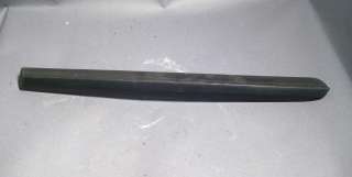 BMW E30 Left Rear Side Molding Black Used OEM 88 91 318is 325is 325iC 