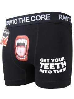Mens Xplicit Comedy/Funny Boxer Shorts Underwear  