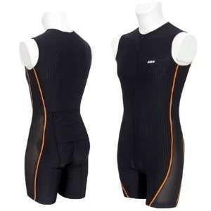  Louis Garneau Training Triathlon Comp Suit   Black Sports 