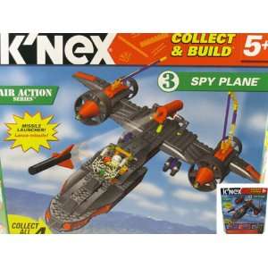   NEX Air Action Series   Spy Plane/Rescue Copter COMBO Toys & Games