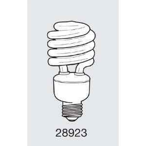  TCP 28923WL41K 23W Springlamp Compact Fluorescent Light 