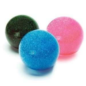  Glitter Bouncy Ball [Toy]: Toys & Games