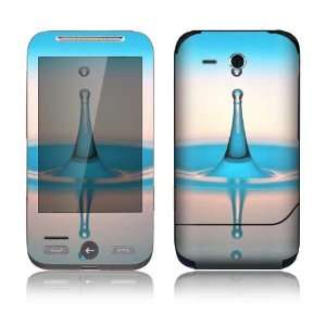  HTC Freestyle Decal Skin Sticker   Water Drop Everything 