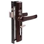 Whitco Tasman Mk3 Screen Door Lock Brown W801213 No Cyl