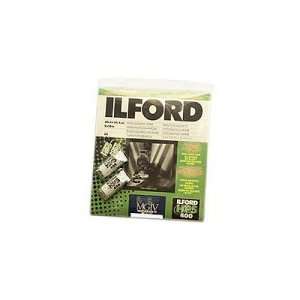  Ilford MGD.1 B&W Paper Pearl 25 sheet Value Pack with 2 