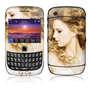  Music Skins MS TS10211 BlackBerry Curve 3G  9300 9330  Taylor Swift 
