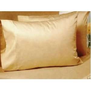  Luxury Gold Solid   600TC Egyptian Cotton Bed Sheet Sets 
