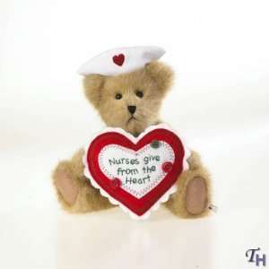  Boyds Bears Nurse Sentiment Bear 8 Inch Toys & Games