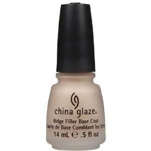  China Glaze Ridge Filler: Beauty