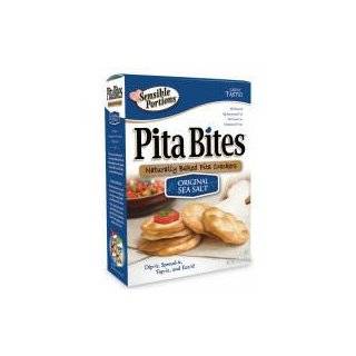  Sensible Portions Pita Bites Naturally Bakes Pita Crackers 