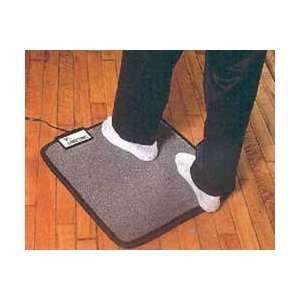  Indus Tool Cozy Toes Mat  Gray